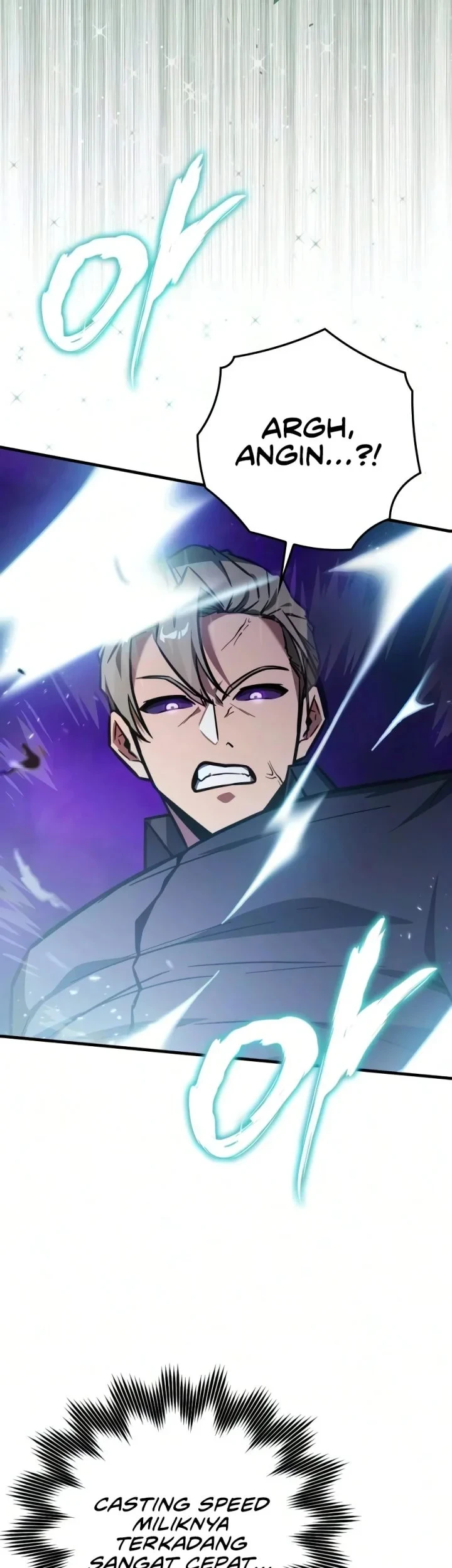 Limit-Breaking Genius Mage Chapter 60 Gambar 30