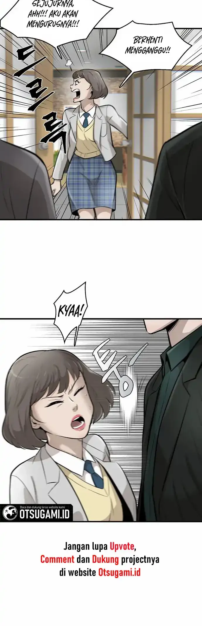 Limitless Chapter 20 Gambar 20