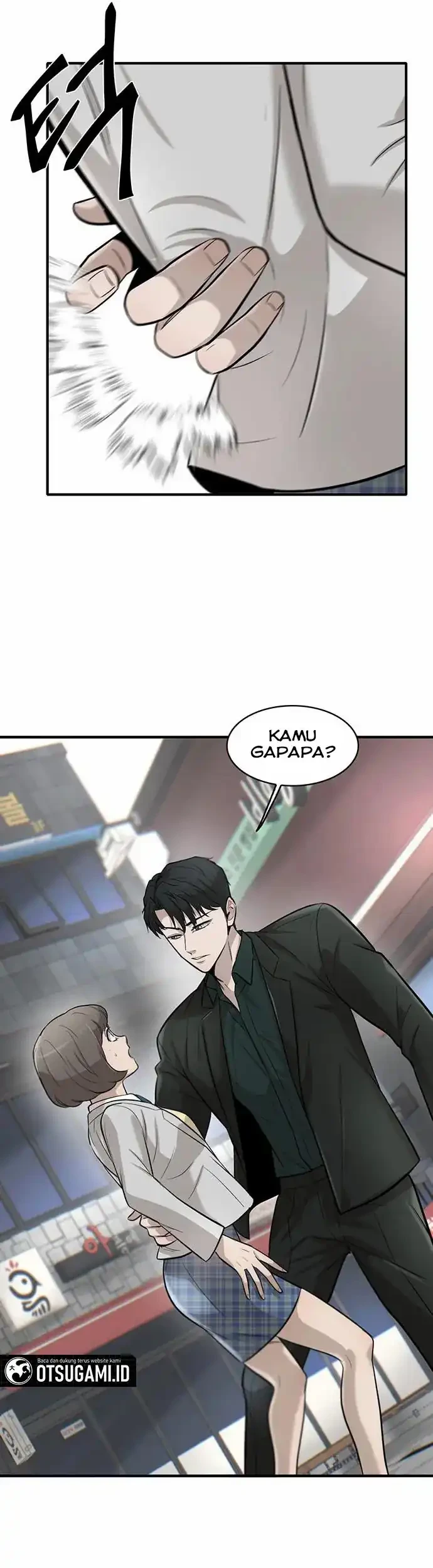 Limitless Chapter 20 Gambar 21
