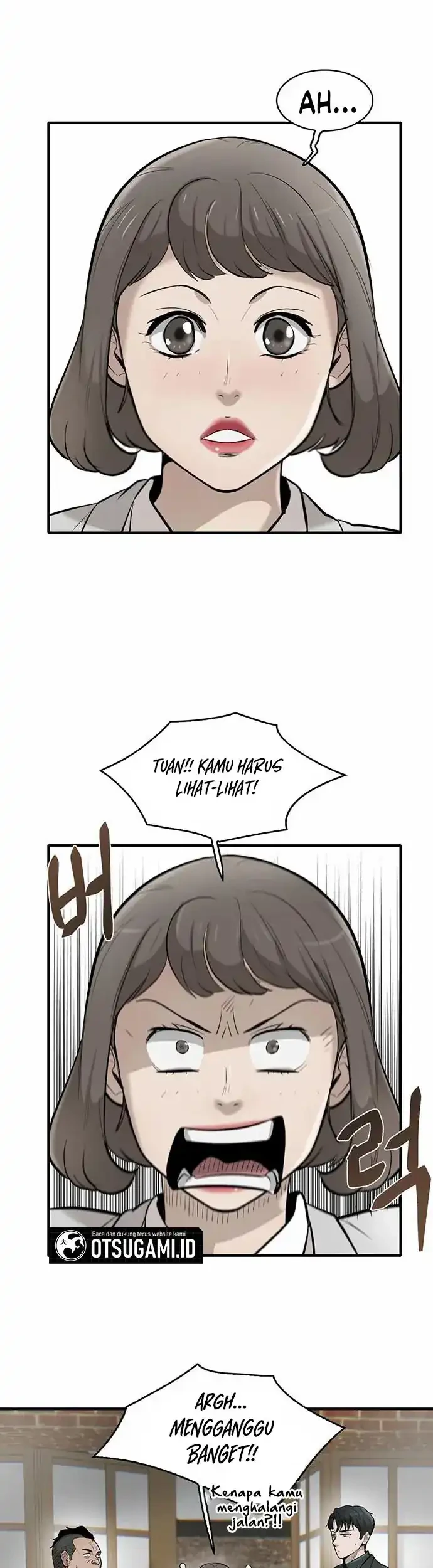 Limitless Chapter 20 Gambar 22