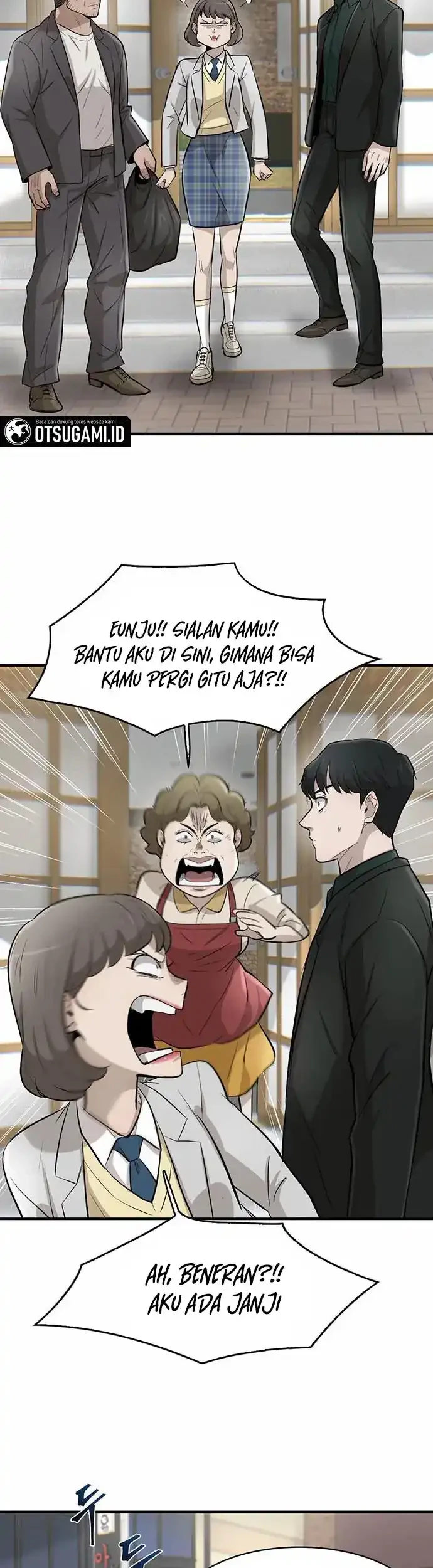 Limitless Chapter 20 Gambar 23