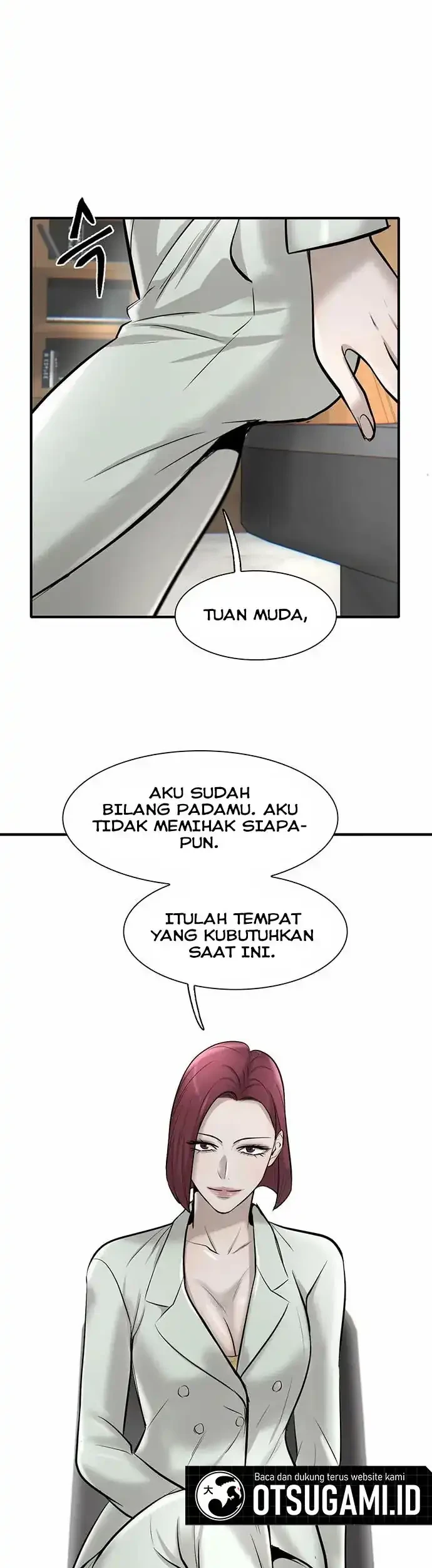 Limitless Chapter 21 Gambar 19