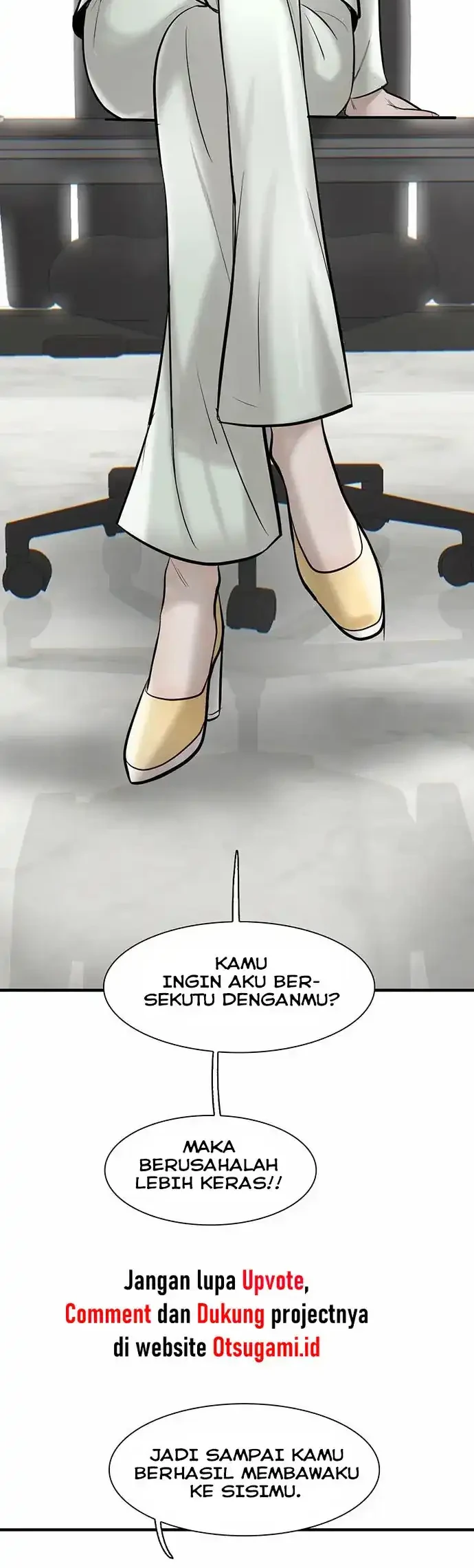 Limitless Chapter 21 Gambar 20