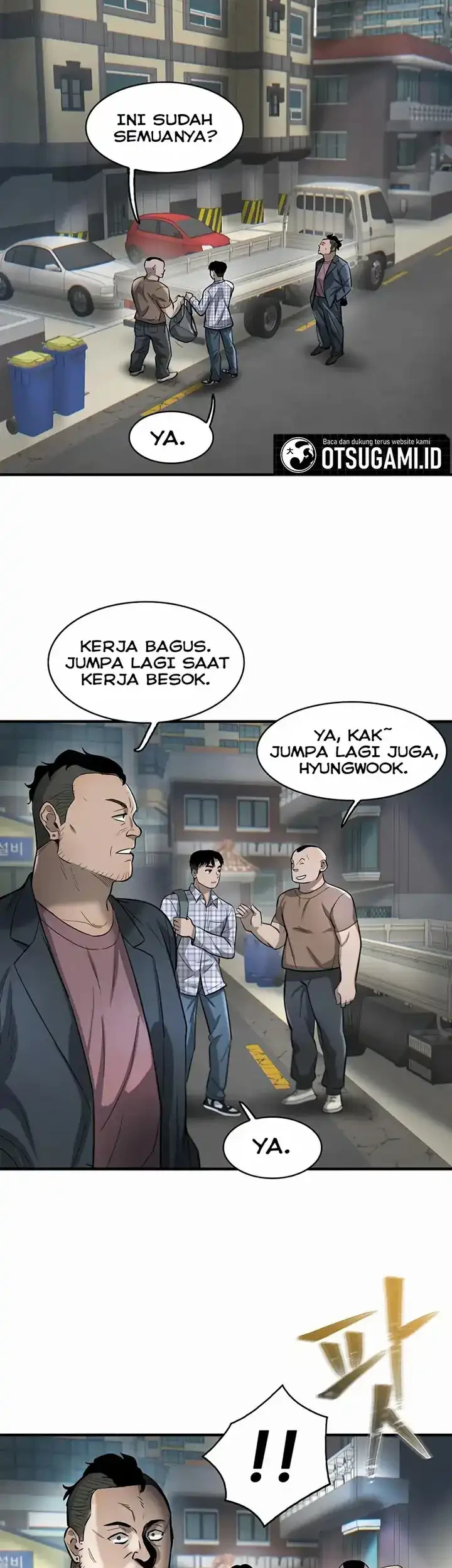 Limitless Chapter 22 Gambar 22