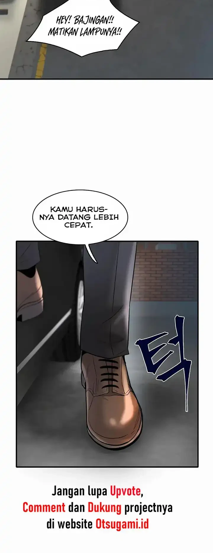 Limitless Chapter 22 Gambar 24
