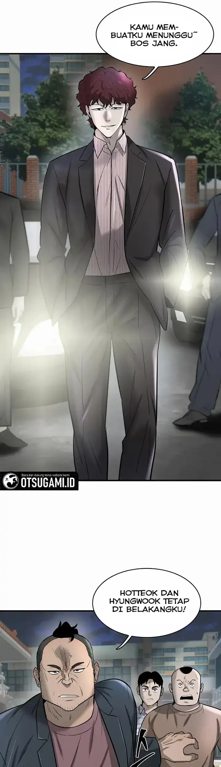 Limitless Chapter 22 Gambar 25