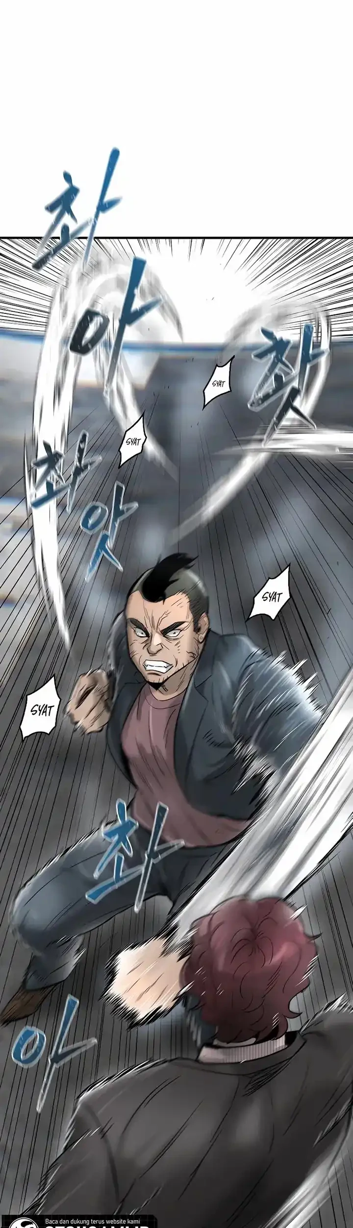 Limitless Chapter 23 Gambar 25