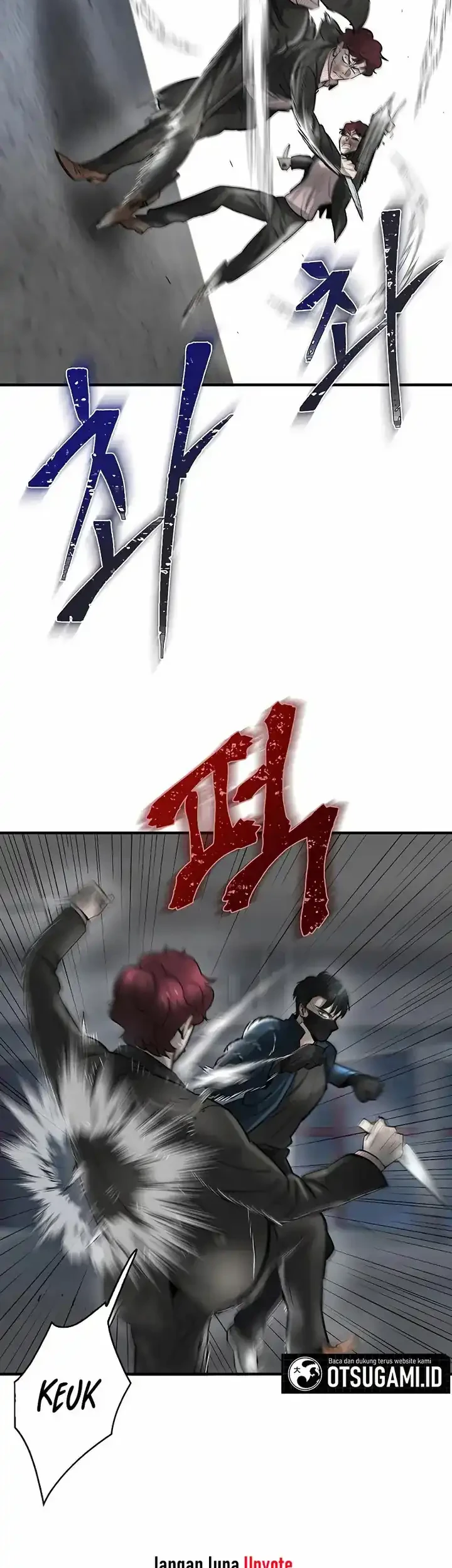 Limitless Chapter 24 Gambar 23