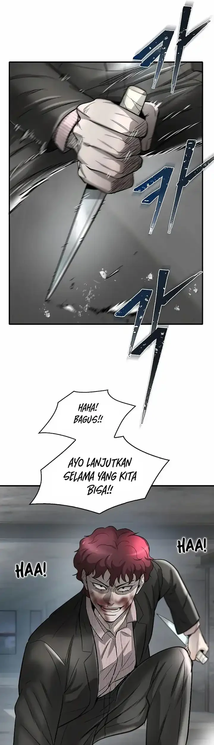Limitless Chapter 24 Gambar 25