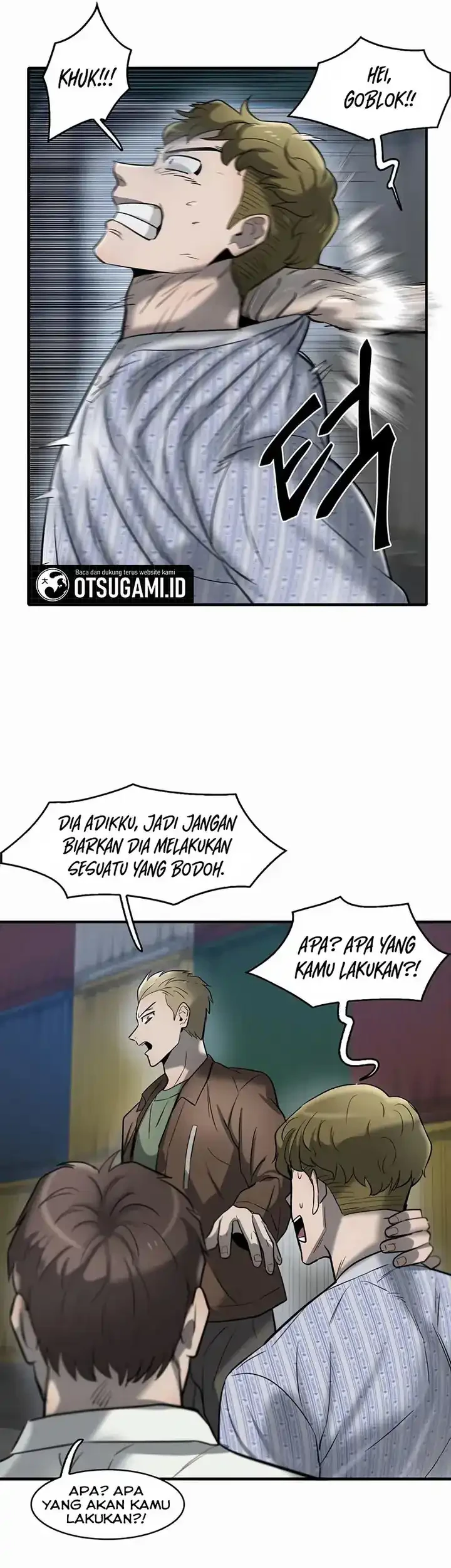 Limitless Chapter 25 Gambar 24