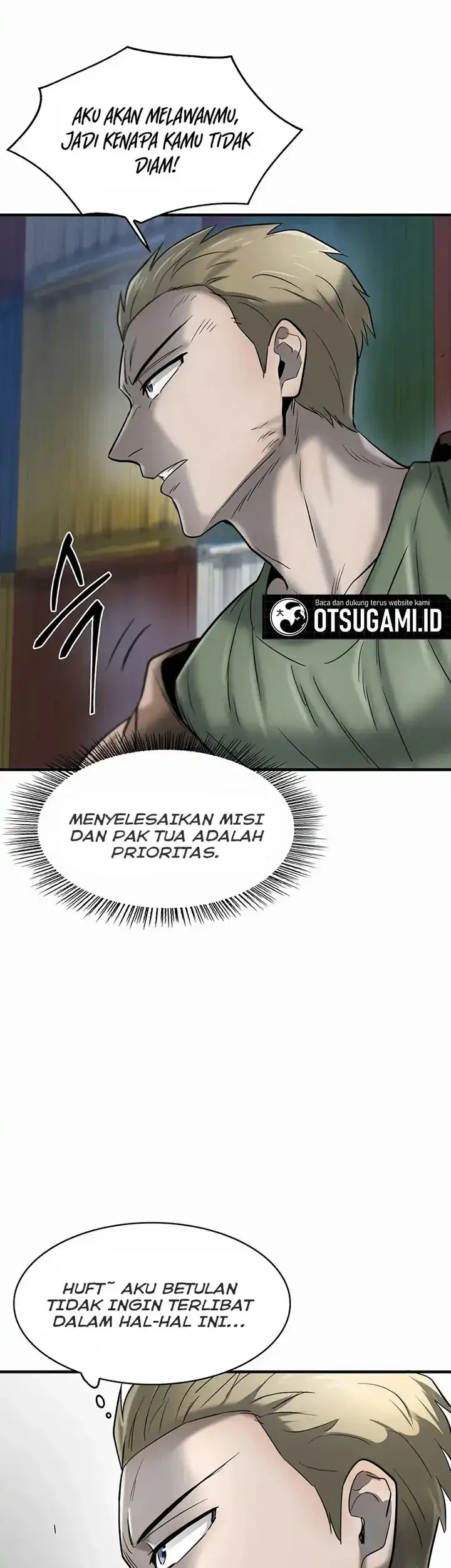 Limitless Chapter 25 Gambar 25
