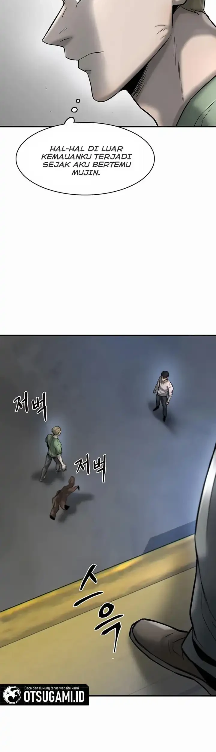 Limitless Chapter 25 Gambar 26