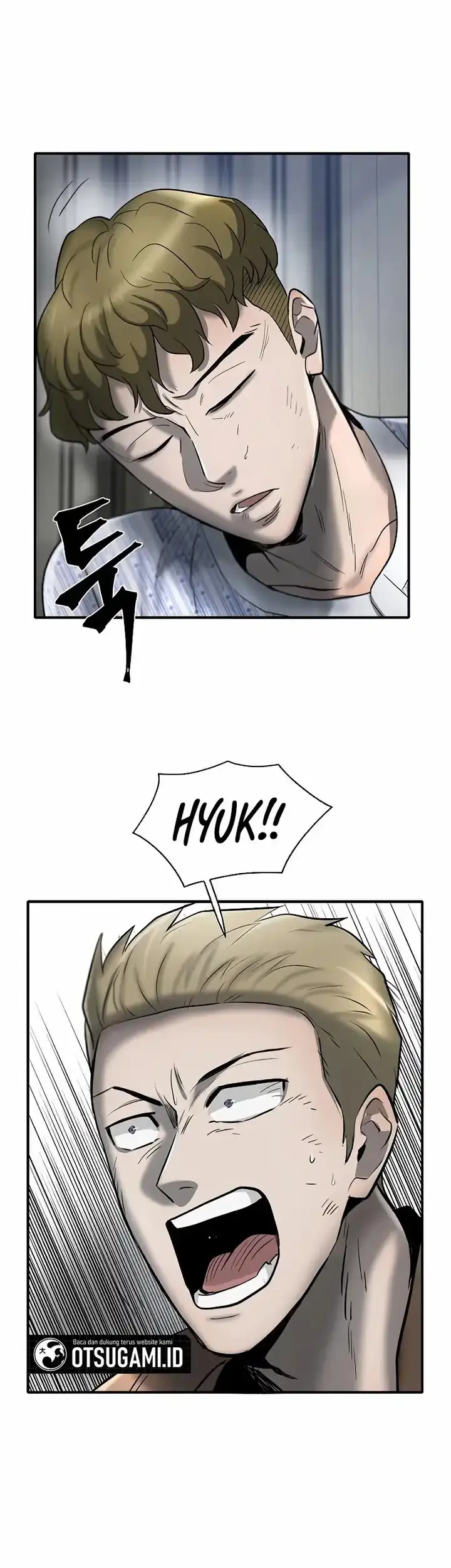 Limitless Chapter 26 Gambar 30