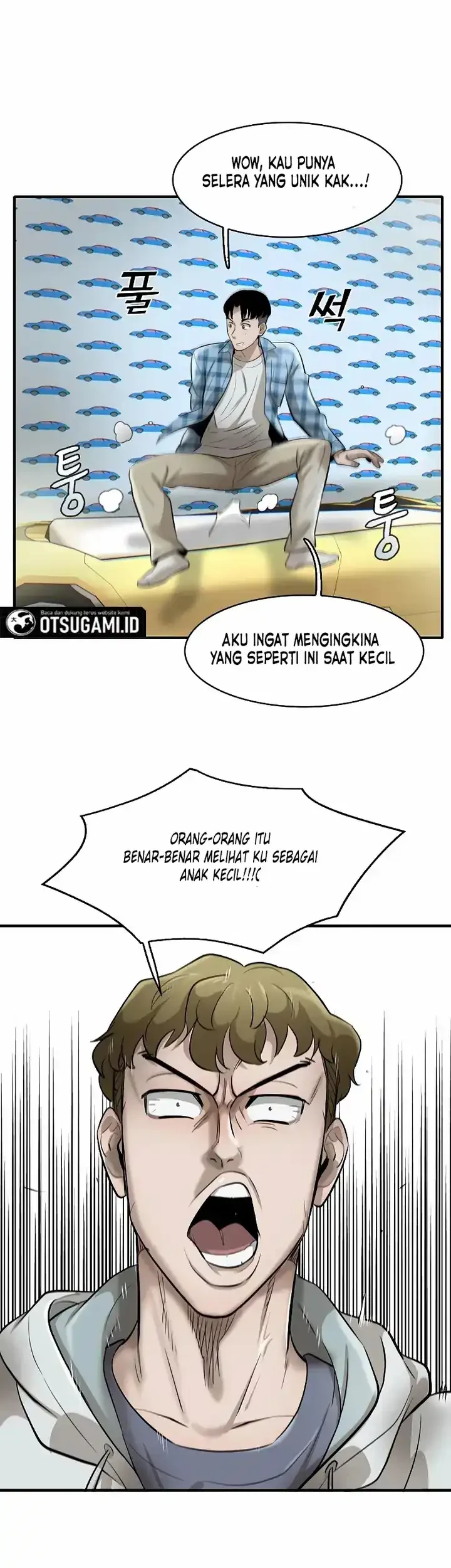 Limitless Chapter 27 Gambar 23