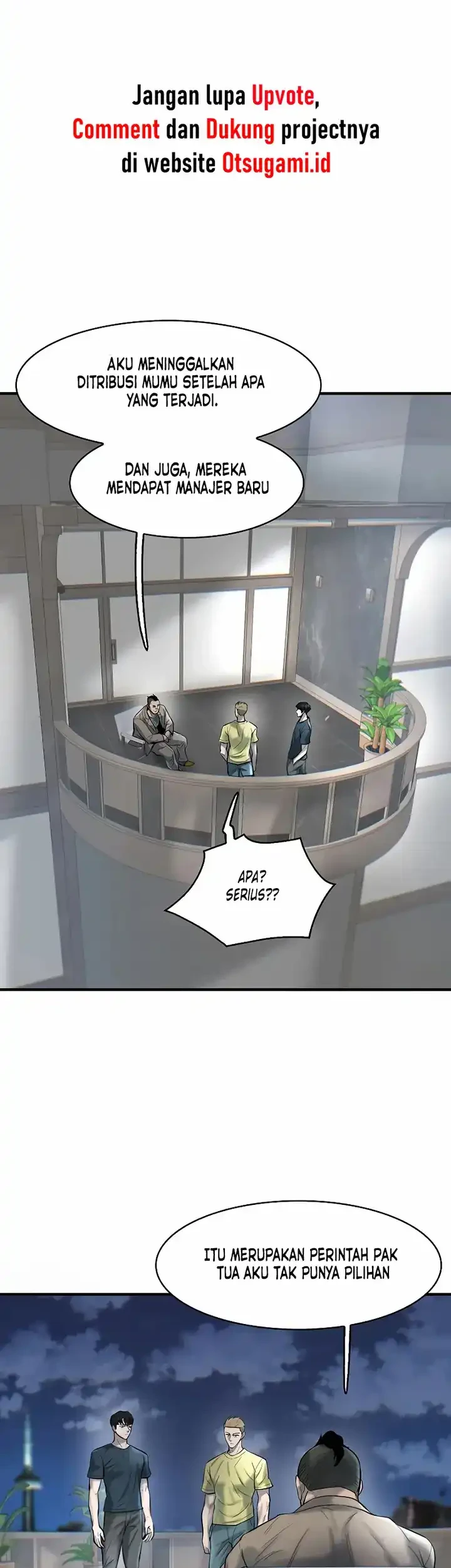 Limitless Chapter 27 Gambar 24