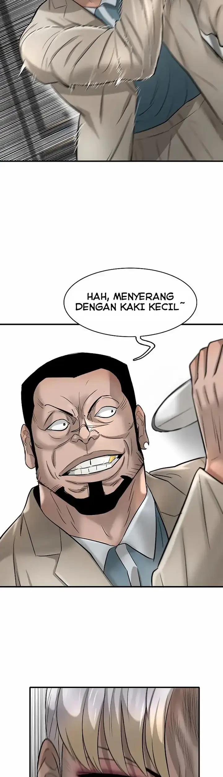 Limitless Chapter 28 Gambar 25