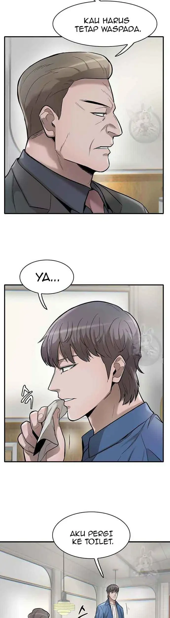 Limitless Chapter 50 Gambar 21