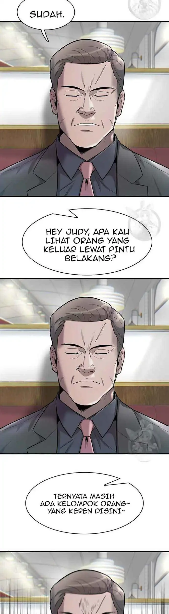 Limitless Chapter 50 Gambar 23