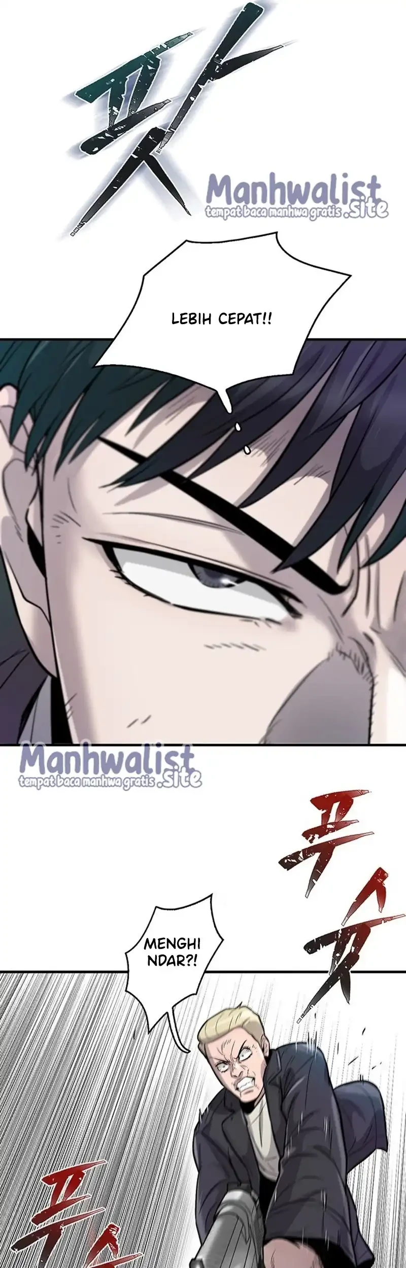 Limitless Chapter 51 Gambar 27