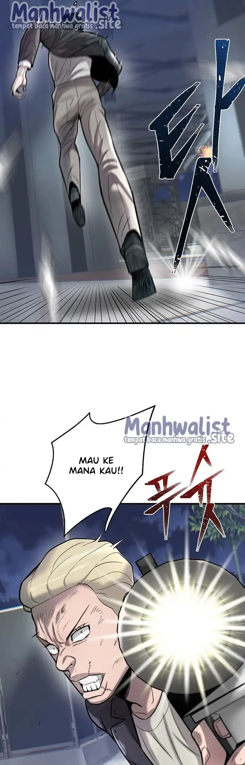 Limitless Chapter 51 Gambar 25