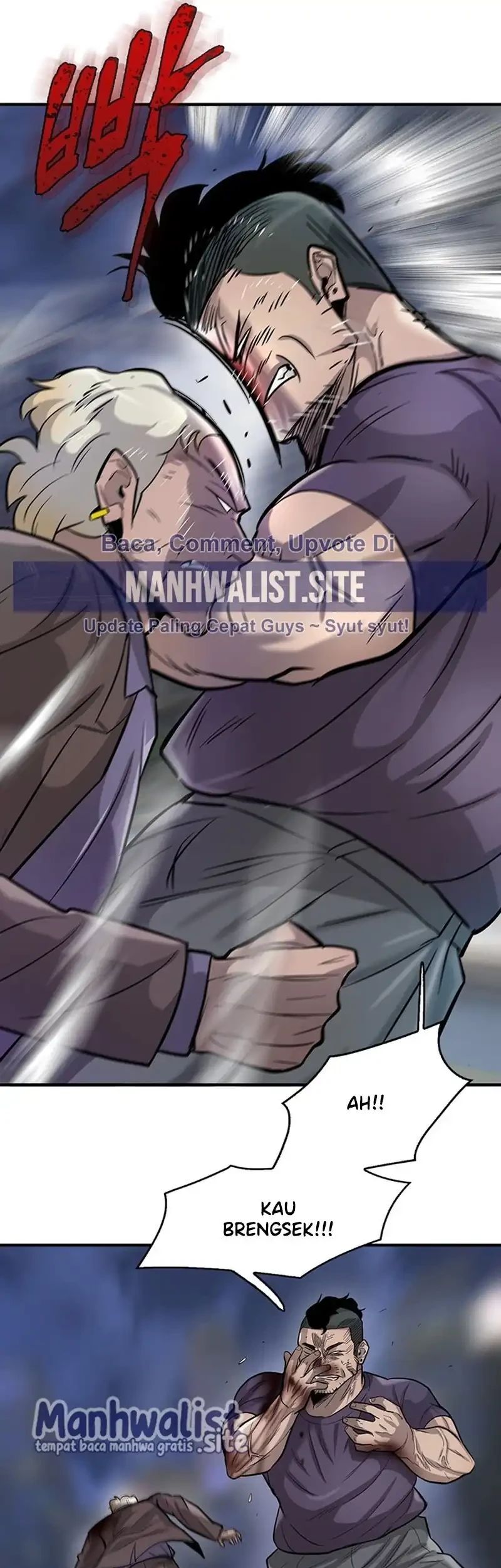 Limitless Chapter 52 Gambar 23