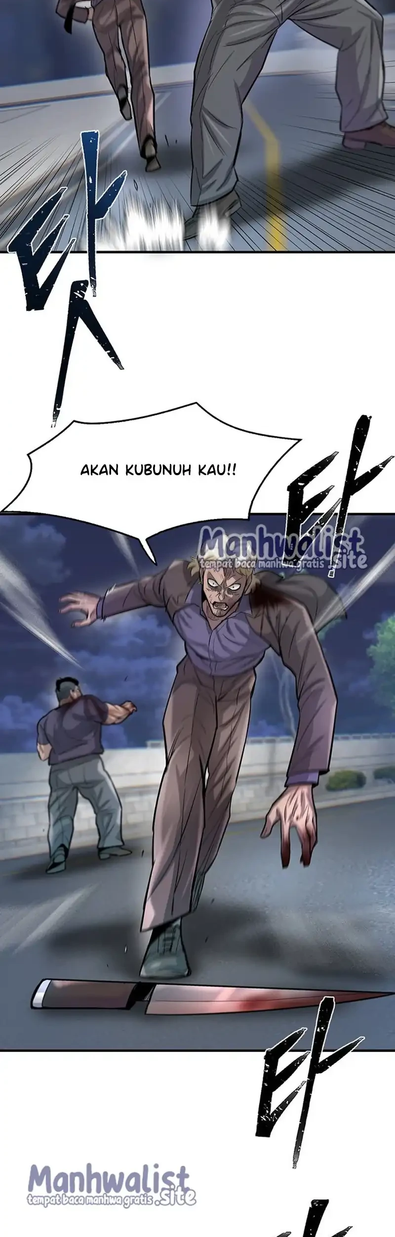 Limitless Chapter 52 Gambar 24