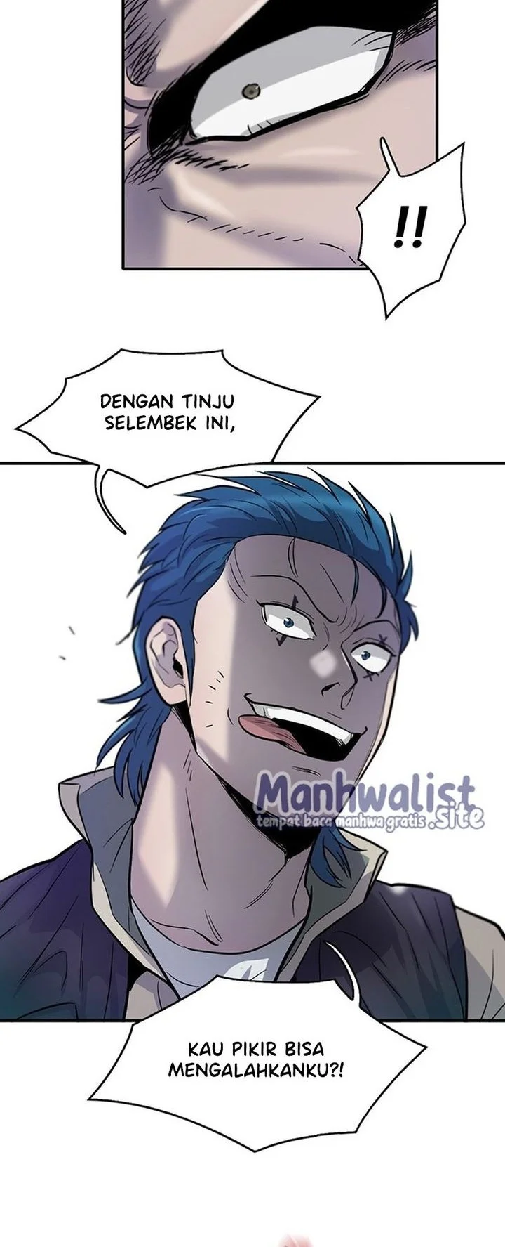 Limitless Chapter 54 Gambar 25