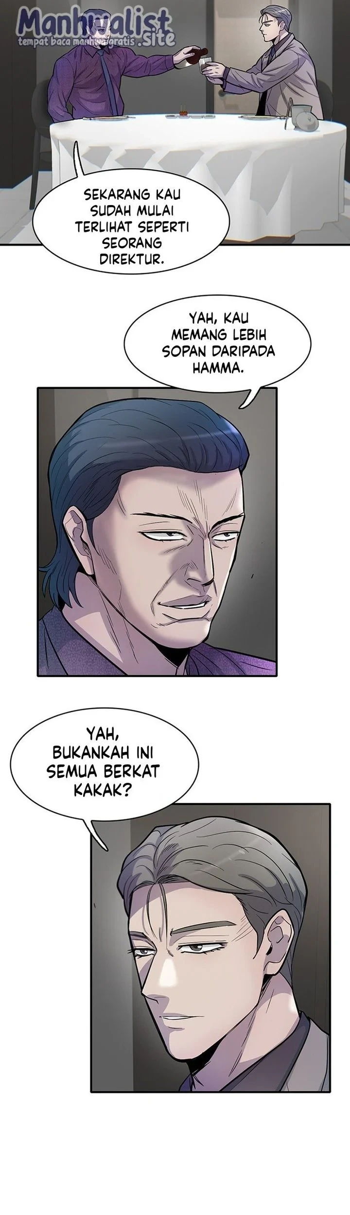 Limitless Chapter 59 Gambar 30