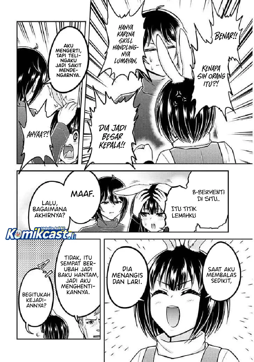 Live Dungeon! Chapter 85 Gambar 10