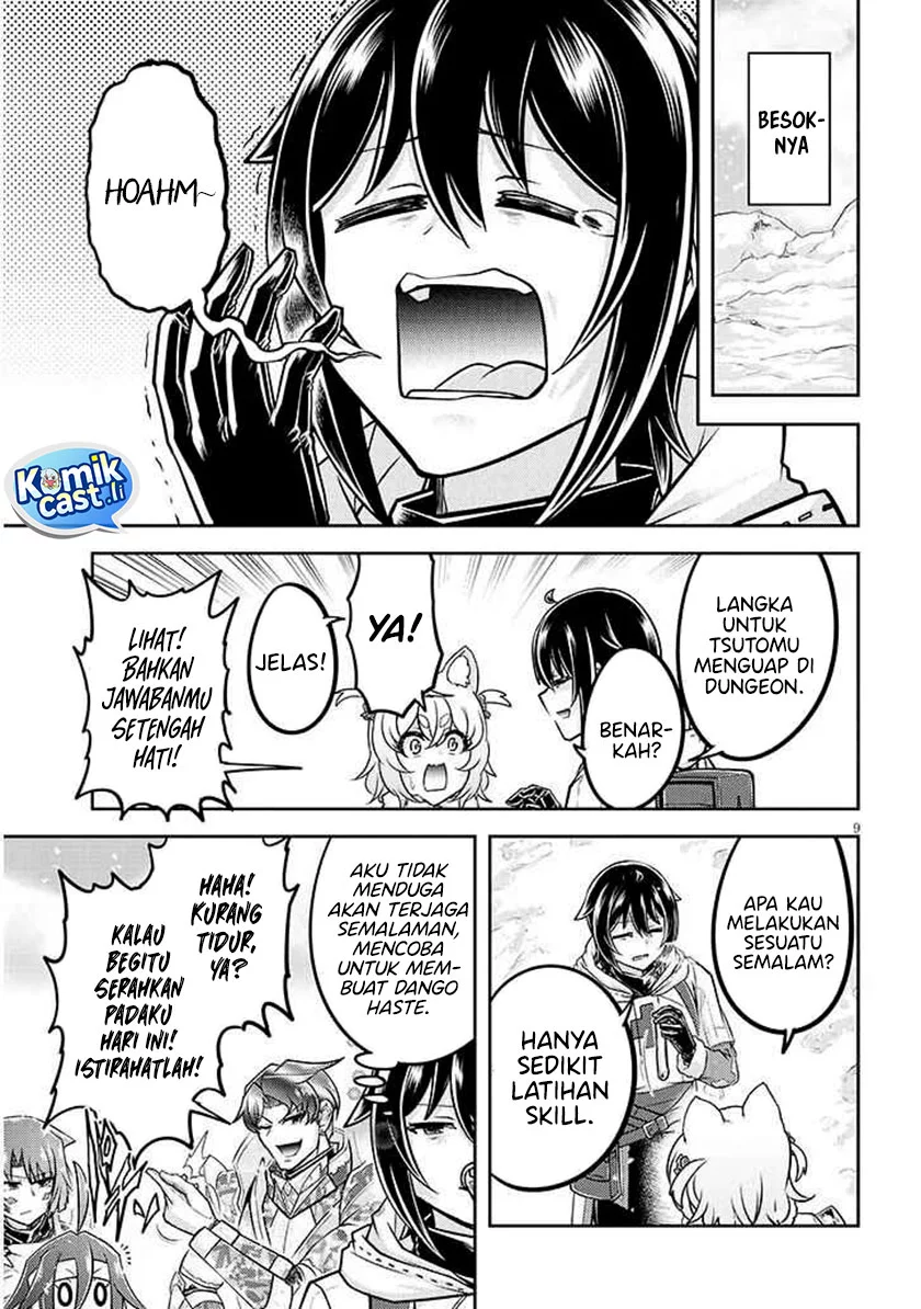 Live Dungeon! Chapter 86 Gambar 9