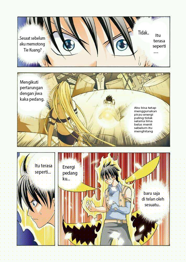 Long Live Summons Chapter 19 Gambar 7