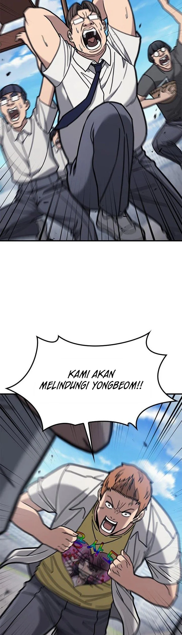 Looking for a Top-Tier Combat Coach Chapter 10 Gambar 20