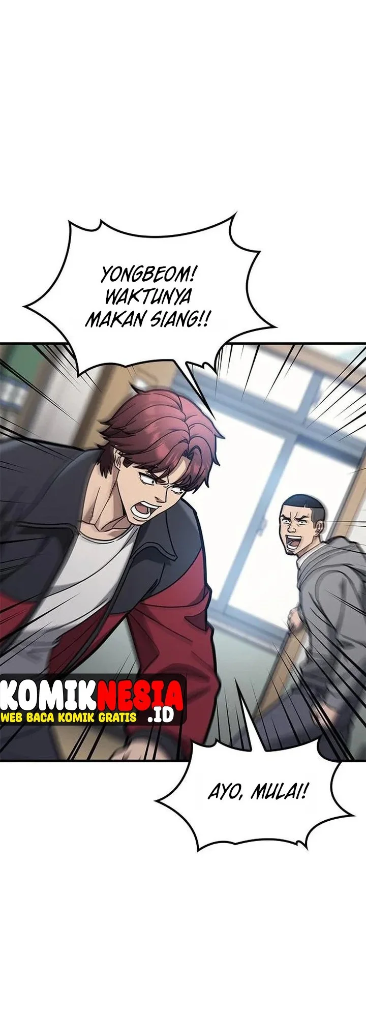 Looking for a Top-Tier Combat Coach Chapter 11 Gambar 18