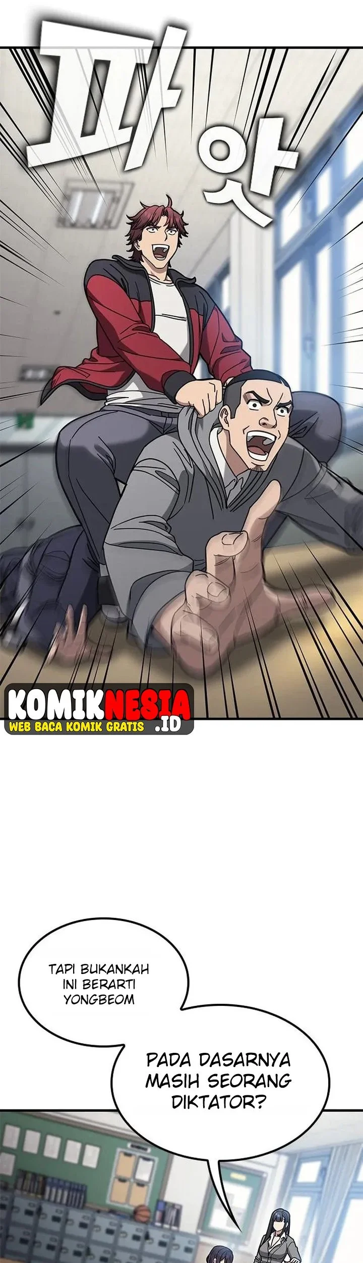 Looking for a Top-Tier Combat Coach Chapter 11 Gambar 19