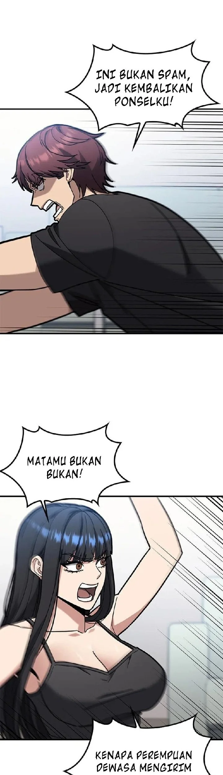 Looking for a Top-Tier Combat Coach Chapter 15 Gambar 18