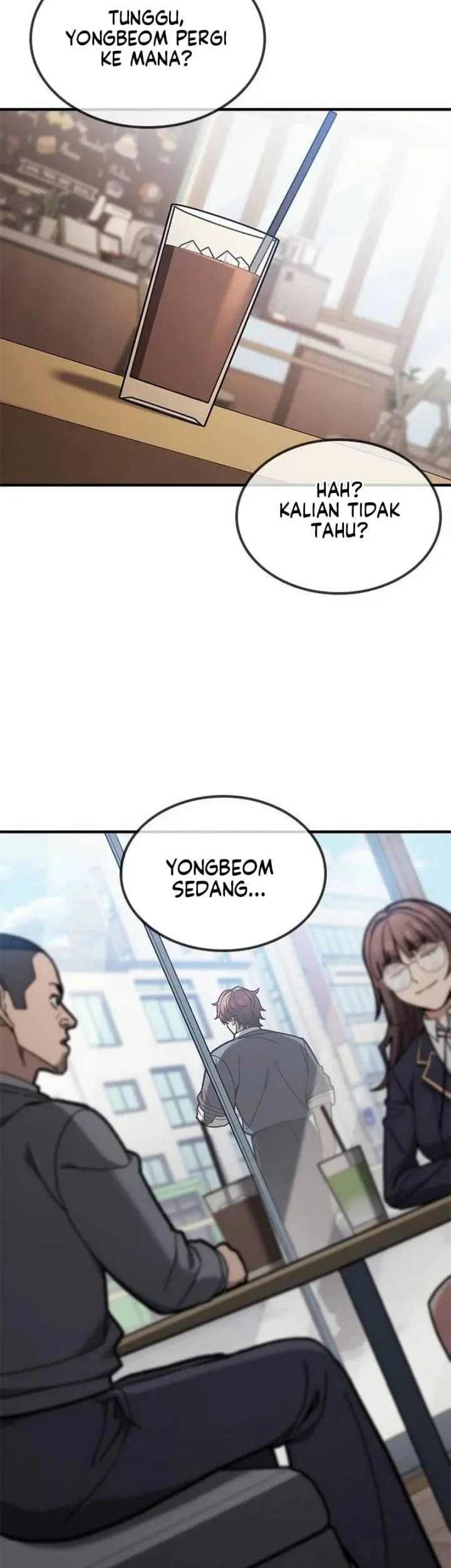 Looking for a Top-Tier Combat Coach Chapter 18 Gambar 19