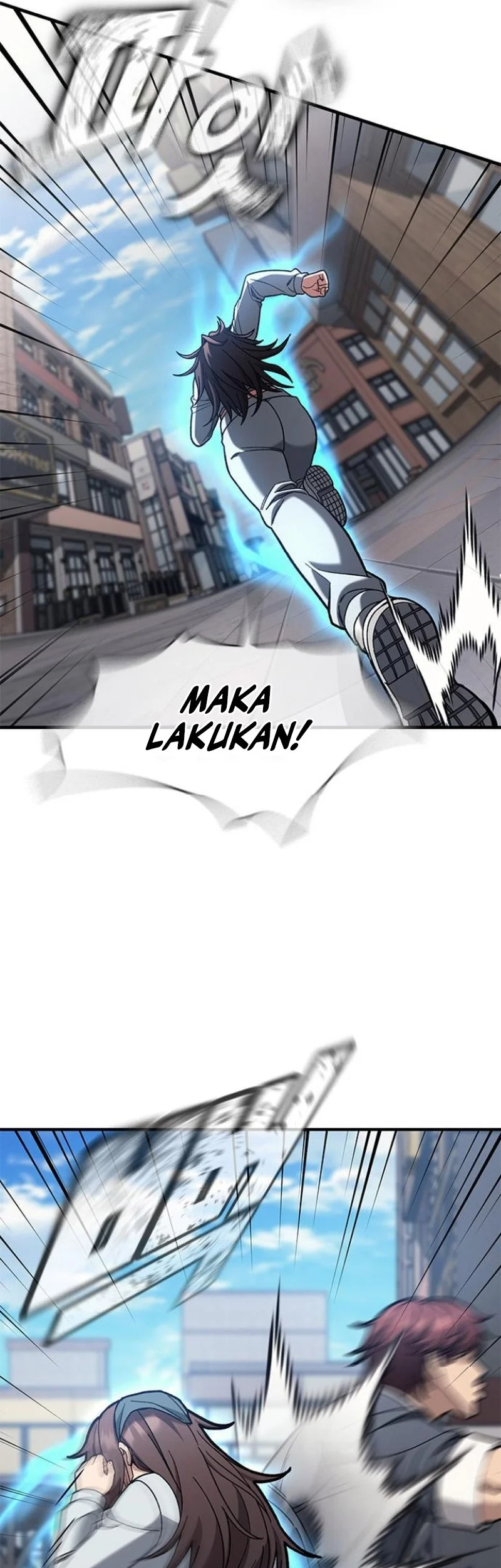Looking for a Top-Tier Combat Coach Chapter 19 Gambar 20