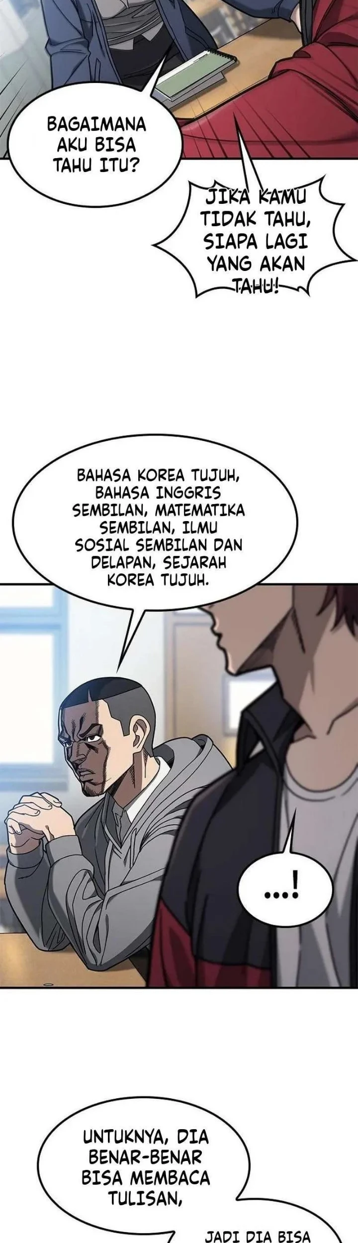 Looking for a Top-Tier Combat Coach Chapter 2 Gambar 22