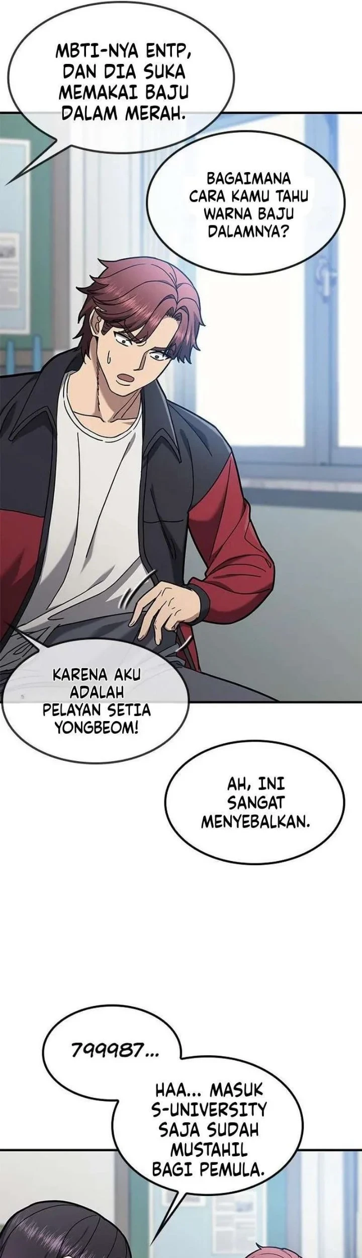 Looking for a Top-Tier Combat Coach Chapter 2 Gambar 24