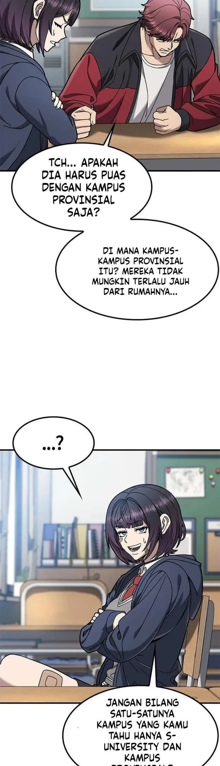 Looking for a Top-Tier Combat Coach Chapter 2 Gambar 25