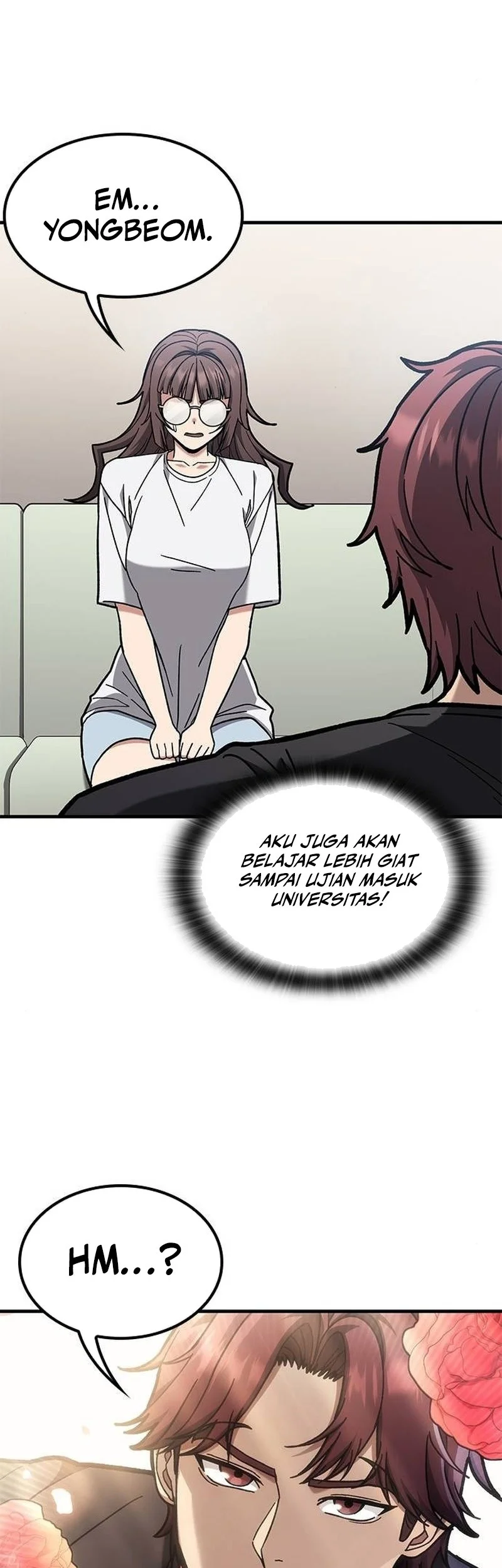 Looking for a Top-Tier Combat Coach Chapter 20 Gambar 18