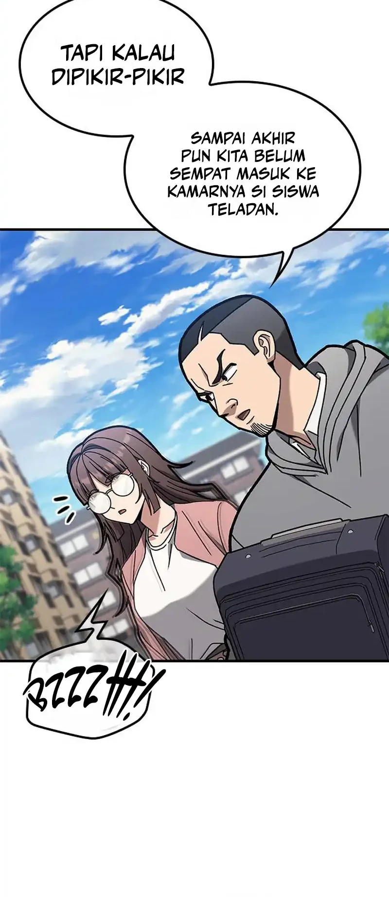 Looking for a Top-Tier Combat Coach Chapter 21 Gambar 19