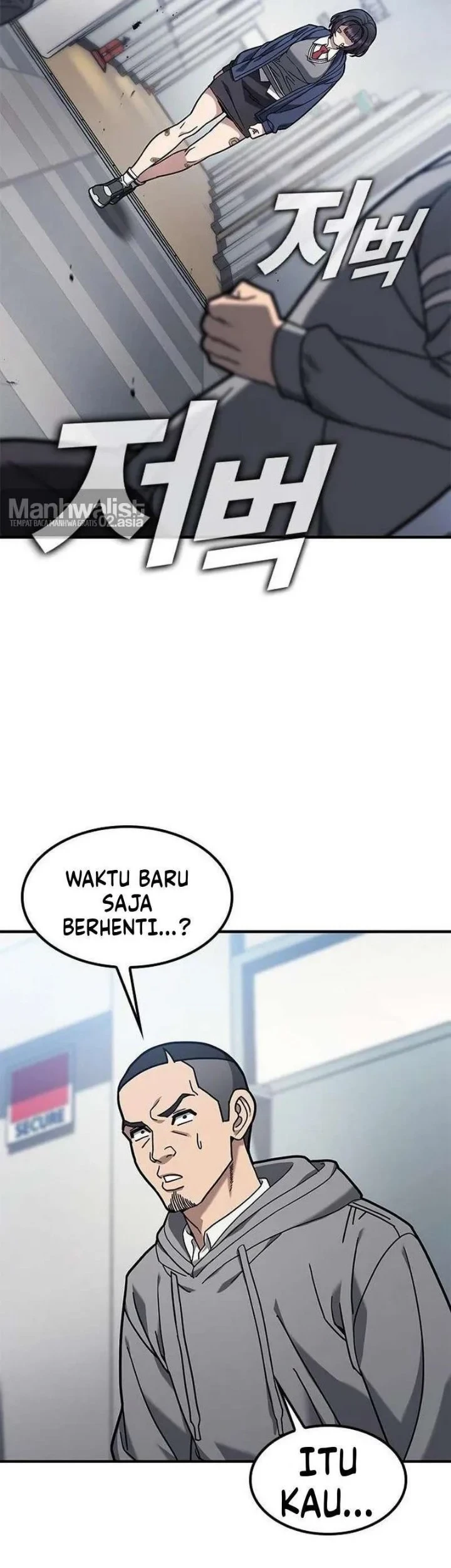 Looking for a Top-Tier Combat Coach Chapter 3 Gambar 29