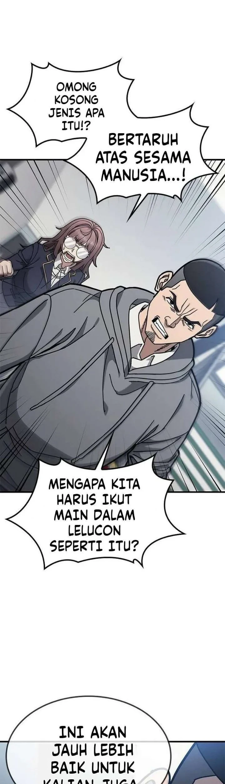Looking for a Top-Tier Combat Coach Chapter 4 Gambar 25