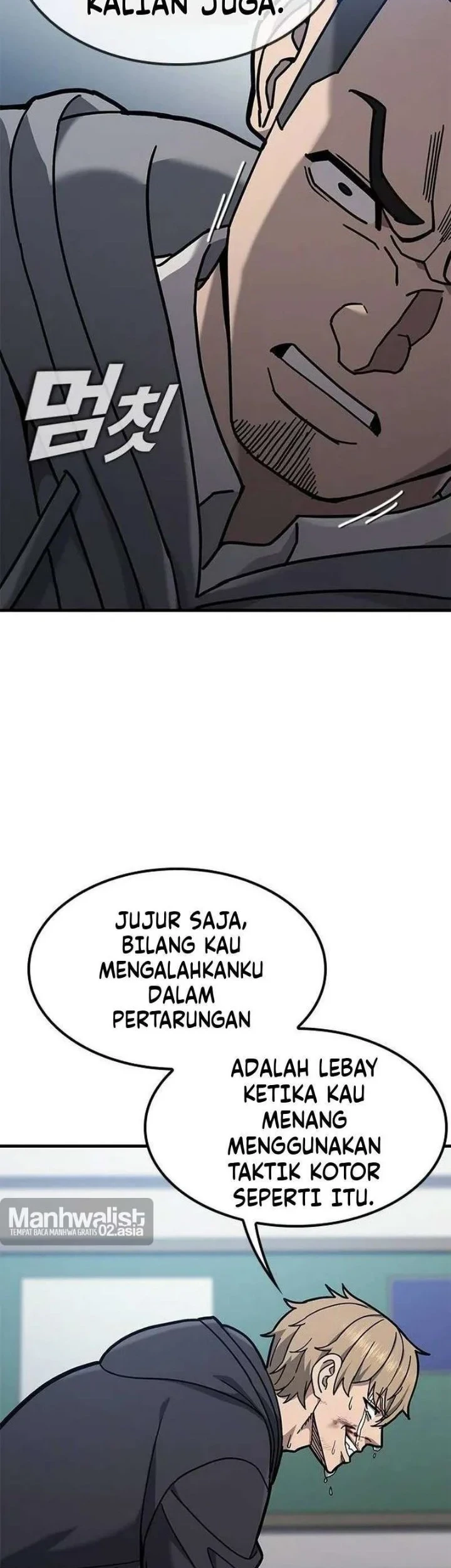 Looking for a Top-Tier Combat Coach Chapter 4 Gambar 26