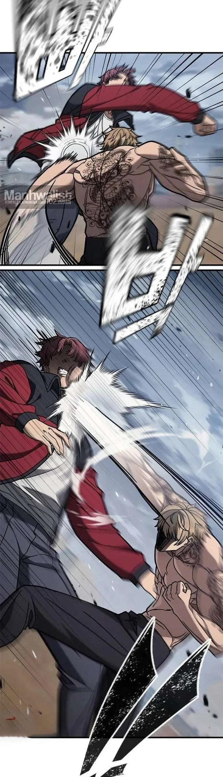 Looking for a Top-Tier Combat Coach Chapter 5 Gambar 26