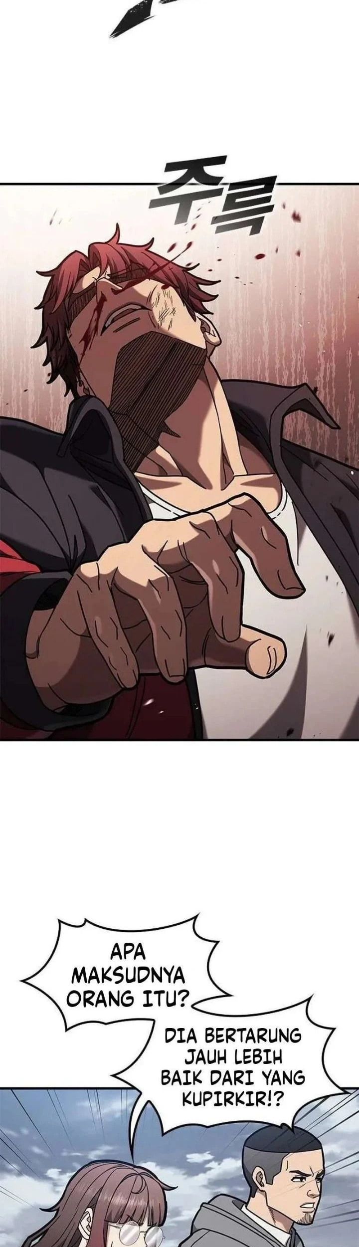 Looking for a Top-Tier Combat Coach Chapter 5 Gambar 27