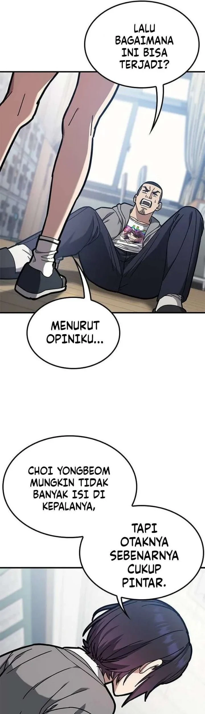 Looking for a Top-Tier Combat Coach Chapter 6 Gambar 21