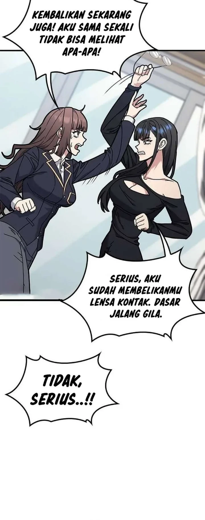 Looking for a Top-Tier Combat Coach Chapter 7 Gambar 21