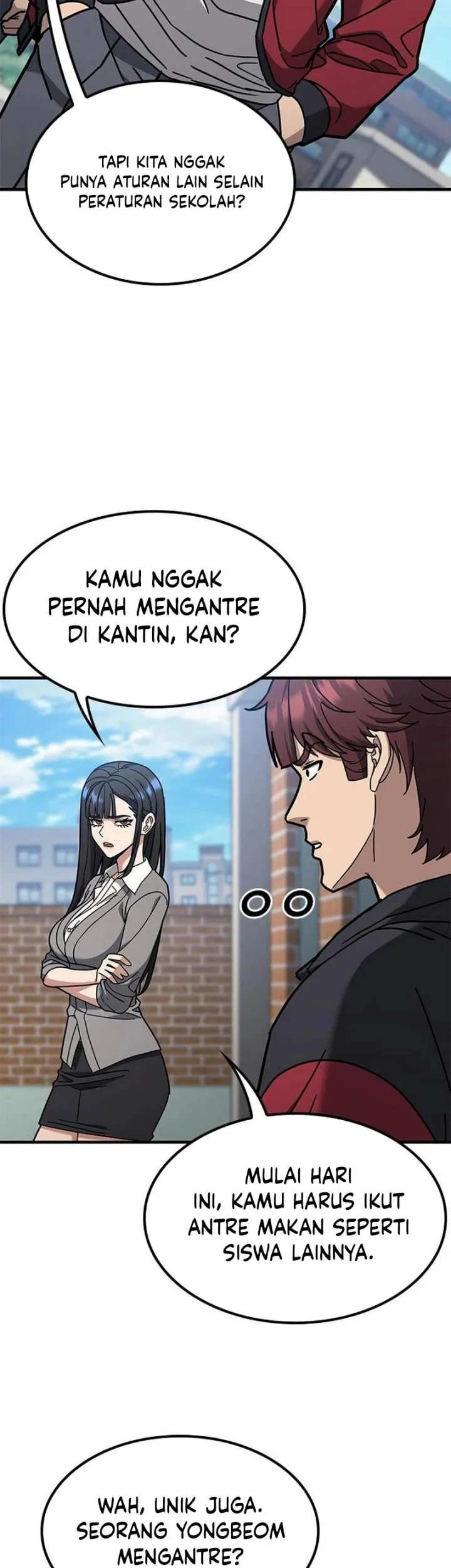 Looking for a Top-Tier Combat Coach Chapter 8 Gambar 22